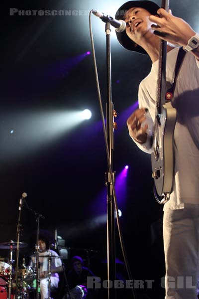 THE BOTS - 2012-11-10 - PARIS - La Cigale - 